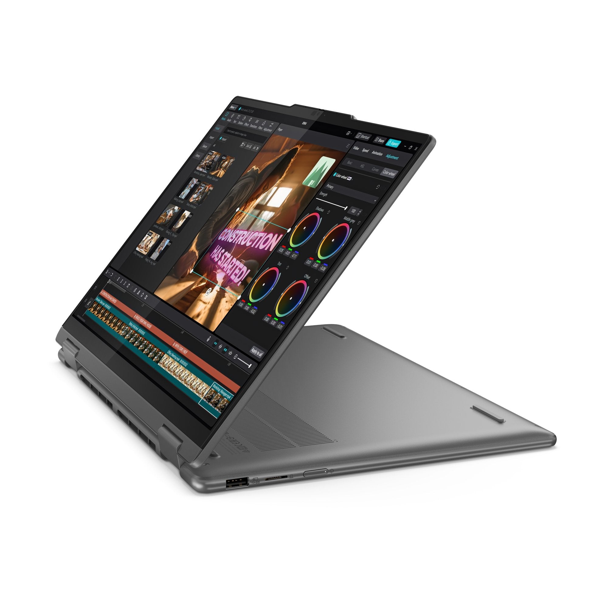 Portátil Yg7 2in1 14iml9 Ult7 32gb 1tb W11h