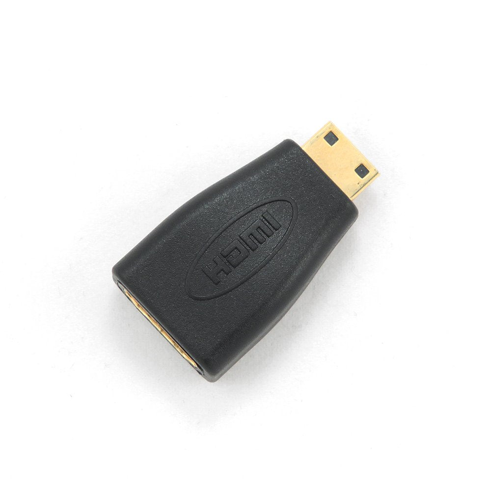 EAN 8716309058476 - Gembird A-HDMI-FC cambiador de género para cable mini-HDMI Negro imagen 4