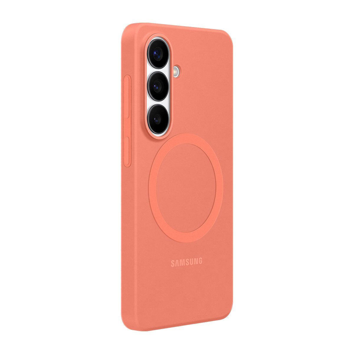 Funda Silicona Magnetica Roja Para M1