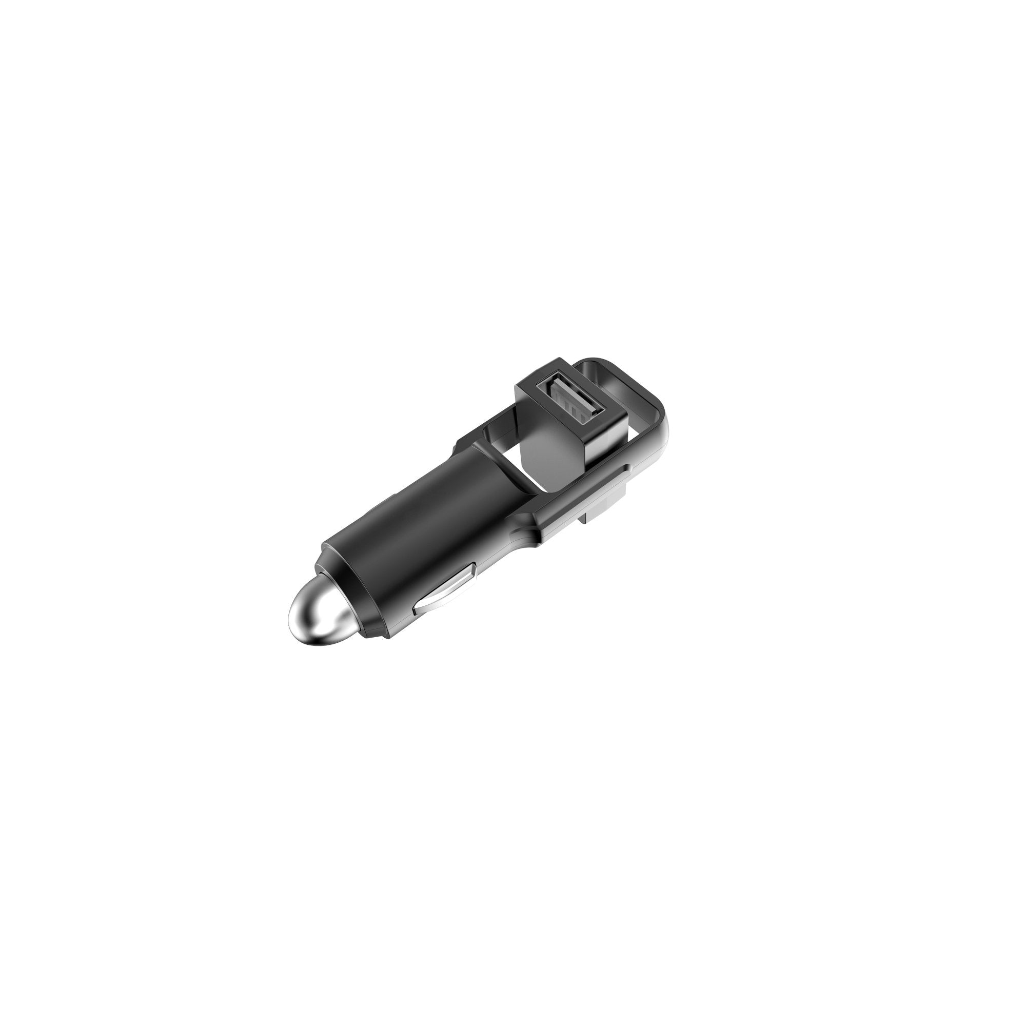 EAN 4040895004727 - RealPower 219735 cargador de dispositivo móvil Universal Negro Encendedor de cigarrillos Auto imagen 1