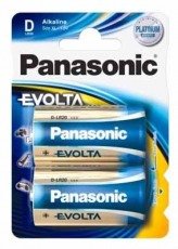 Panasonic Evolta Mono D Lr 20 Lr20ege/2bp