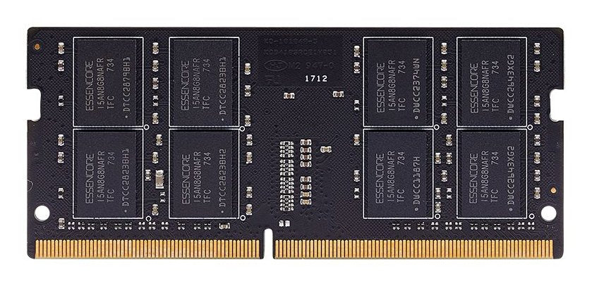 Klevv 32gb (2x 16gb) So-Dimm Ddr4 3200mhz 1.2v
