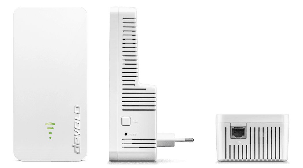Wireless Lan Repetidor Devolo Wifi6 Repeater 3000 574 2402mbps 1xlan Gigabit Mesh Wifi 6