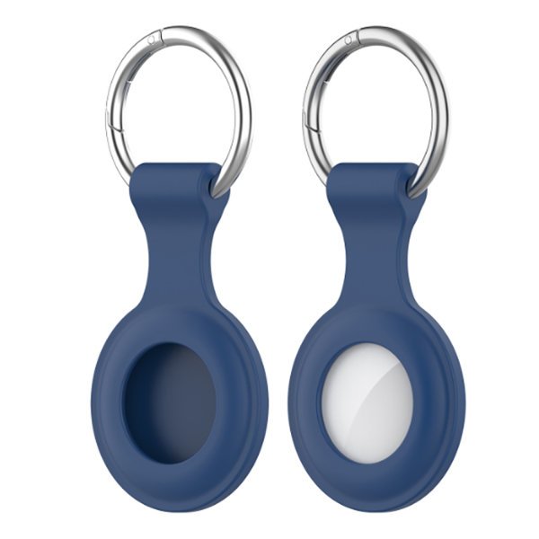 4smarts Silicone Case Set F. Airtags 5 Stk (Farblich Gemischt)