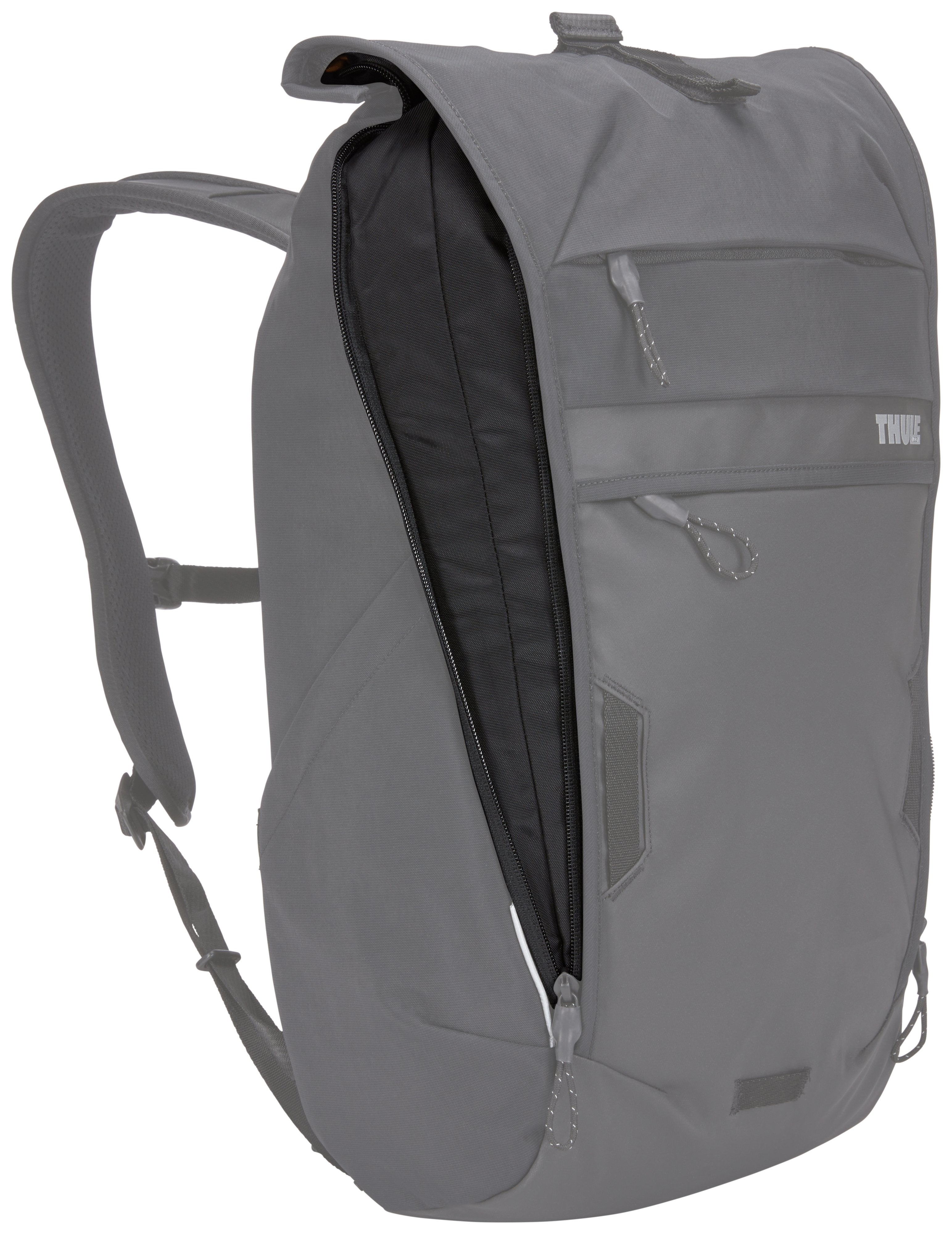EAN 0085854252133 - Thule Paramount TPCB118 - Black mochila Mochila informal Negro Nylon imagen 9