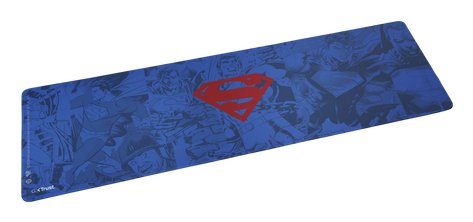 EAN 8713439257434 - Trust GXT 759SM XXL Alfombrilla de ratón para juegos Azul, Gris, Rojo imagen 3