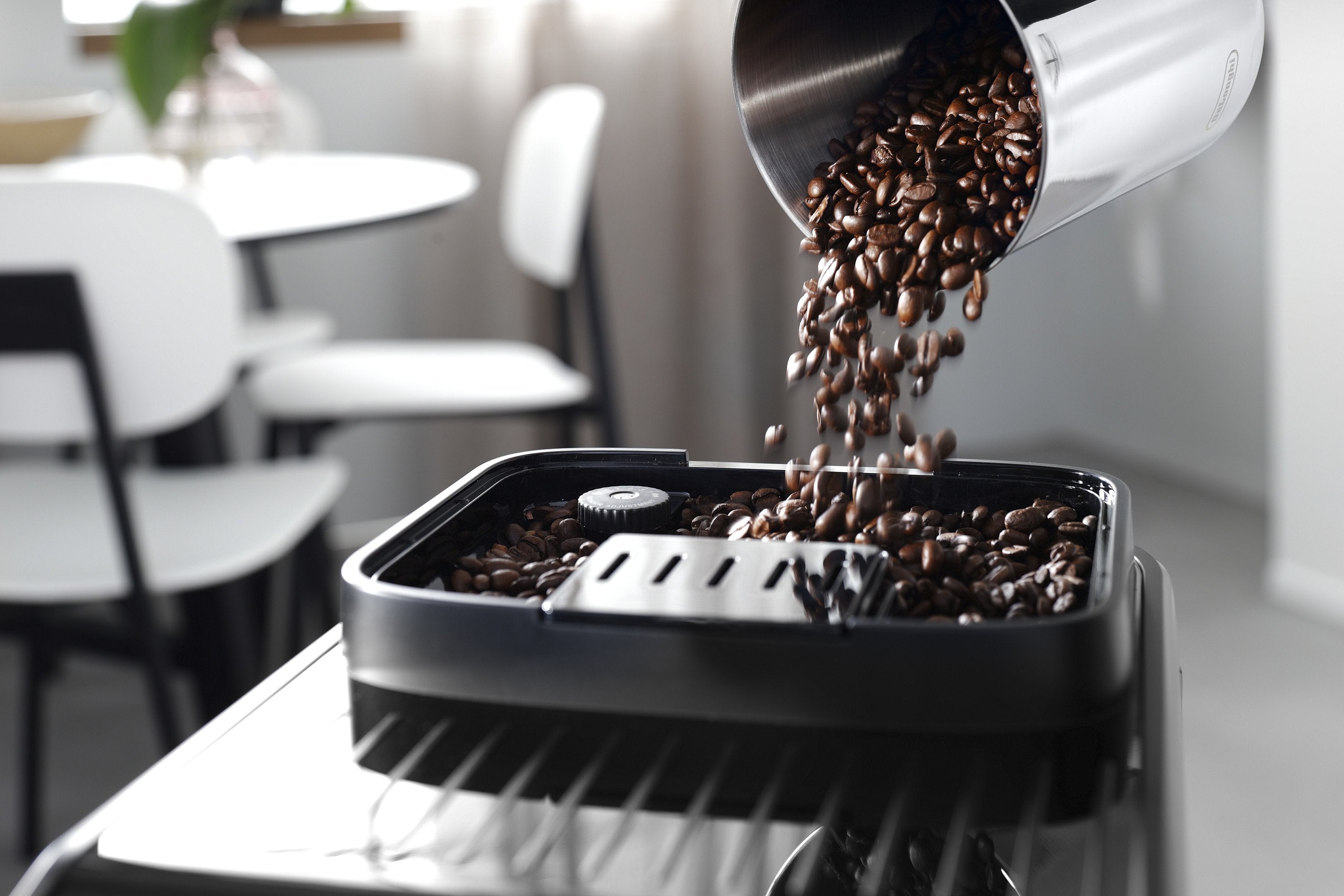 EAN 8004399021358 - De’Longhi Magnifica Evo ECAM290.21.B Totalmente automática Máquina espresso 1,8 L imagen 5