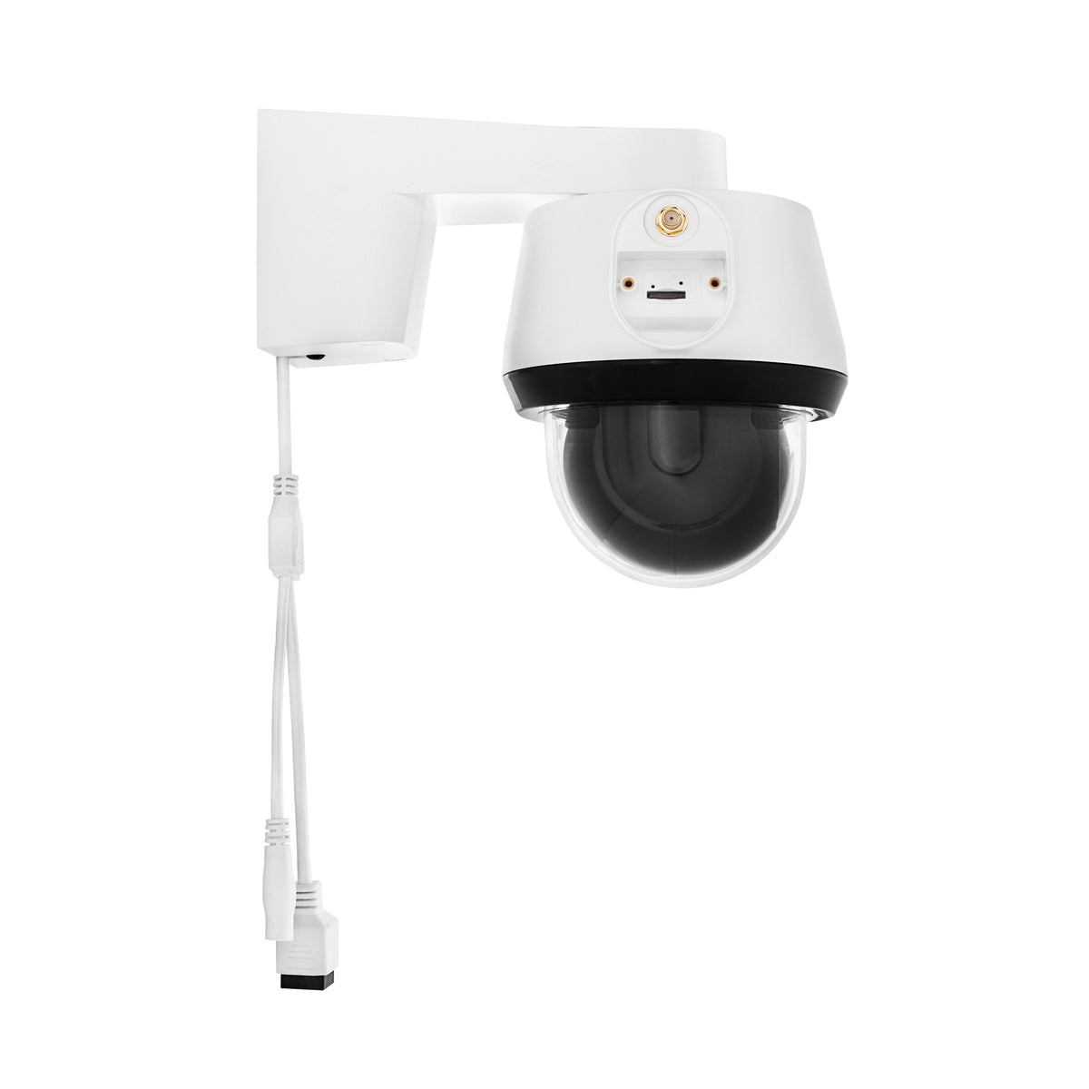 EAN 4003318798238 - ABUS PPIC52520 cámara de vigilancia Almohadilla Cámara de seguridad IP Exterior 3840 x 2160 Pixeles Pared imagen 3