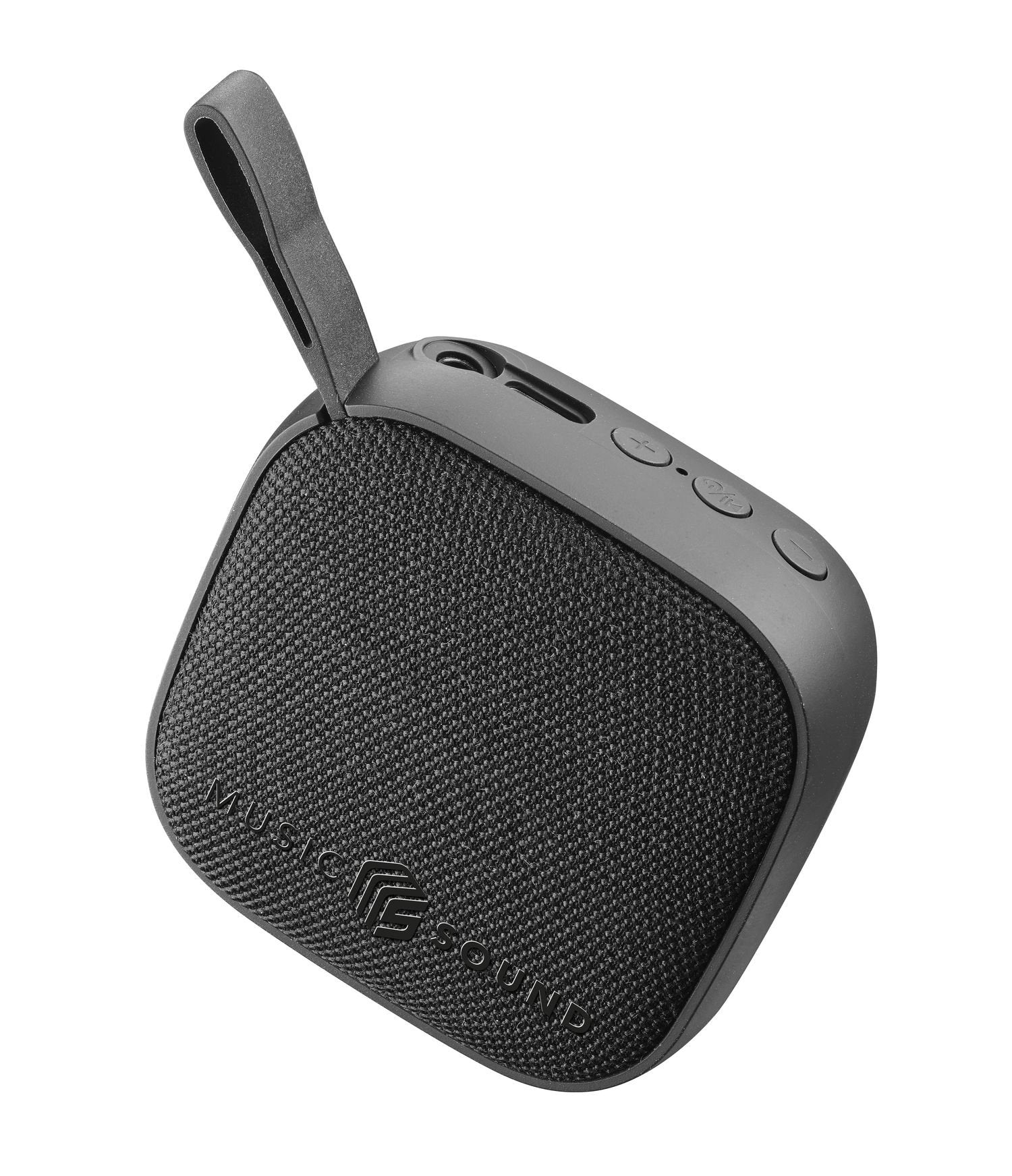 EAN 8018080490491 - Music Sound BTSPKMSMINI3K altavoz portátil o de fiesta Altavoz monofónico portátil Negro 3 W imagen 5
