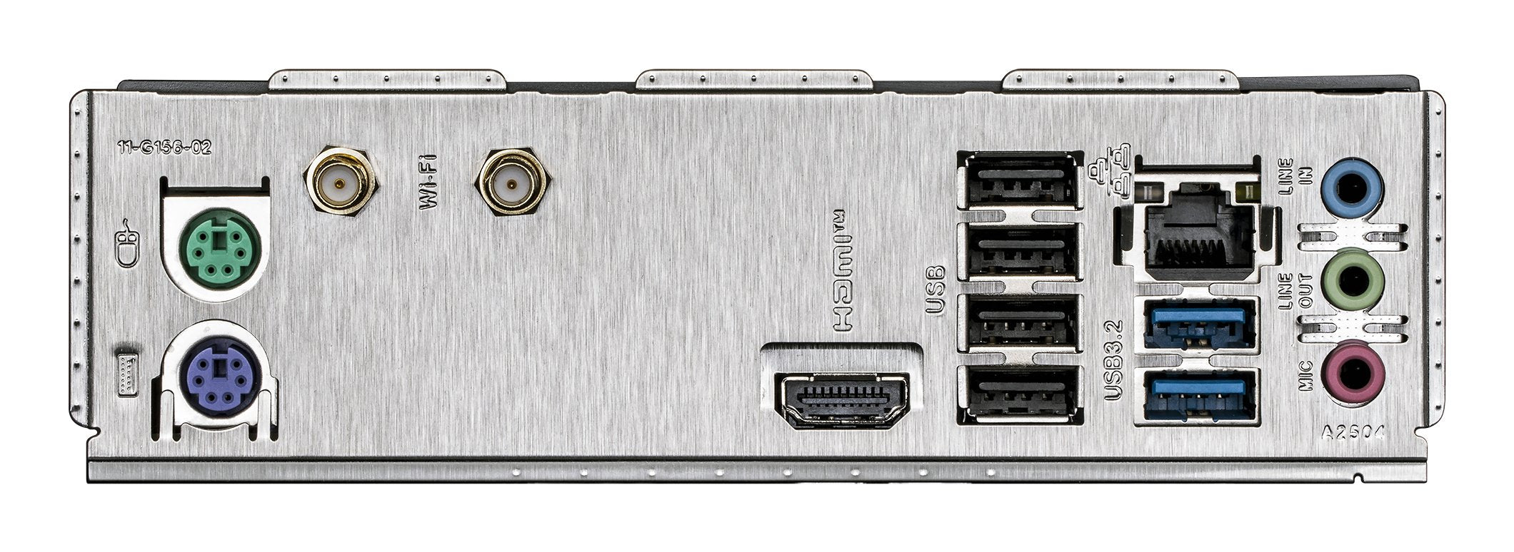 EAN 4719331871116 - GIGABYTE H610M D3H WIFI DDR4 placa base Intel H610 LGA 1700 micro ATX imagen 4