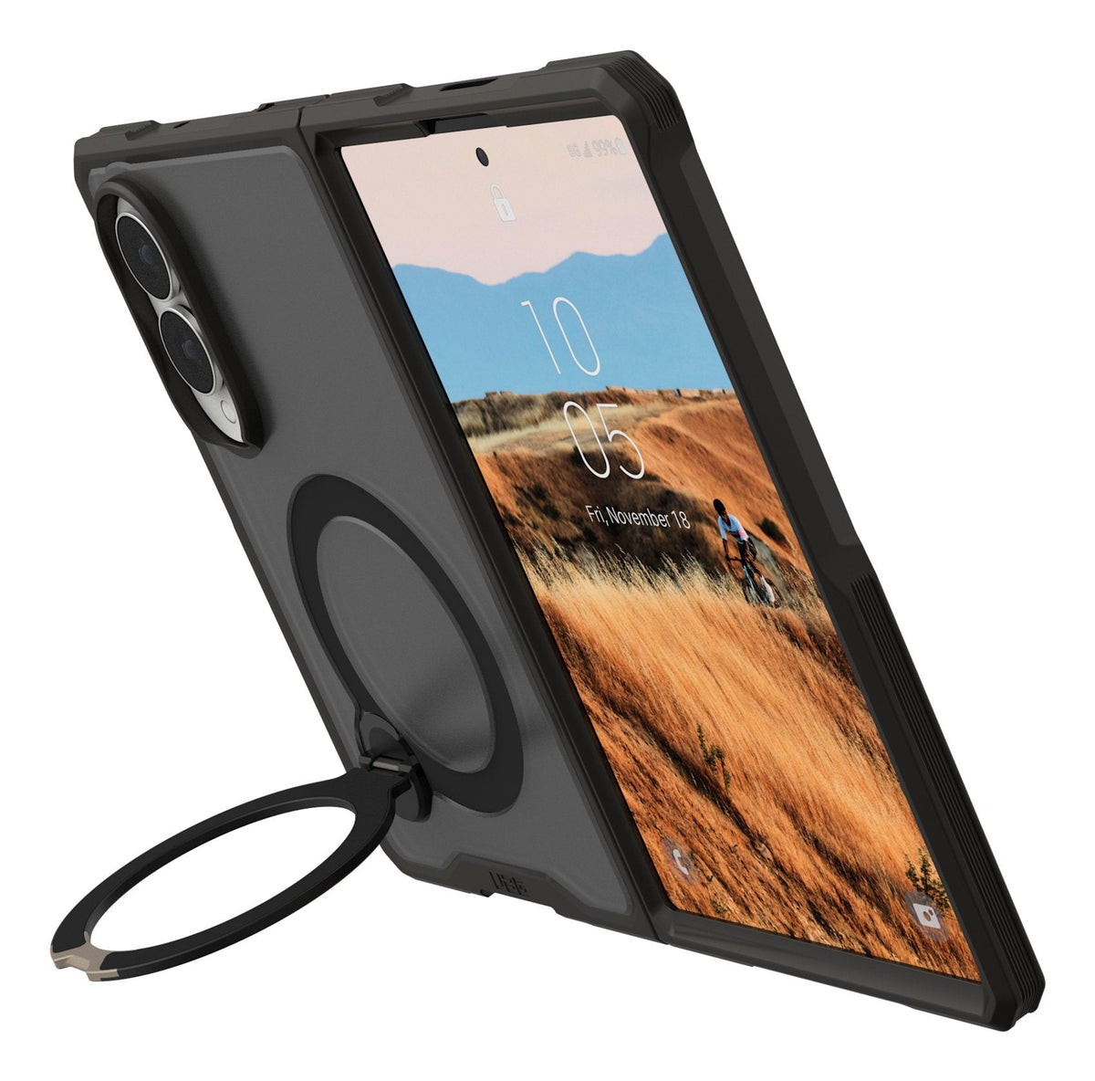 Uag Funda Mouve Xte Ash Samsung Galaxy Z Fold8