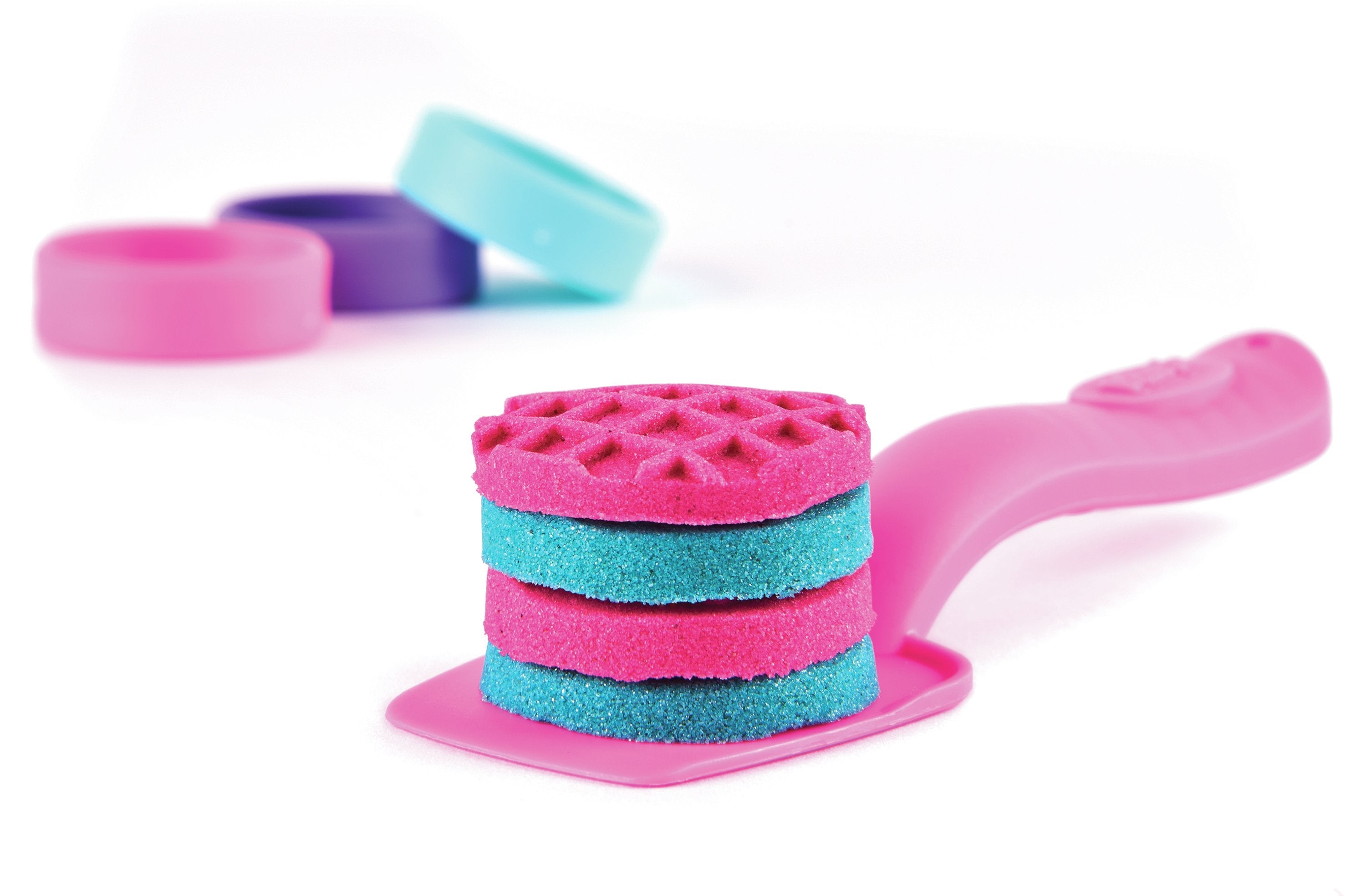 Kit Pasteleria Unicornio Kinetic Sand