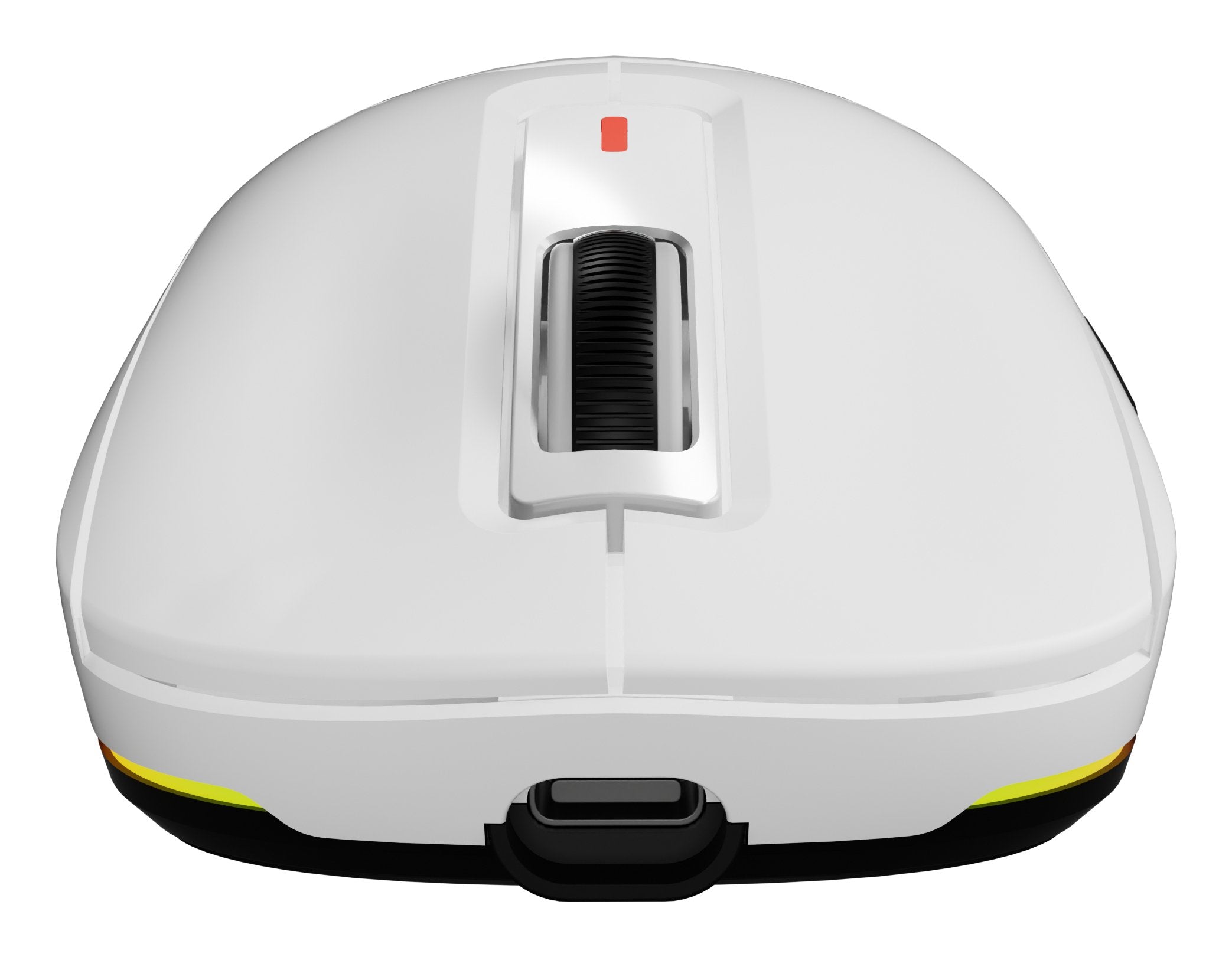 Raton Gaming Genesis Zircon 660 Wireless/Cable/Bt 12000 Dpi Blanco Ultraliviano