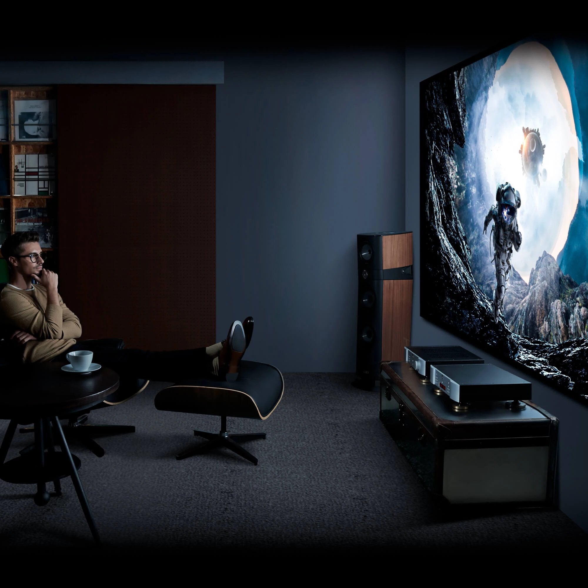 W4100i Laser Ust 4k 3200 Lum