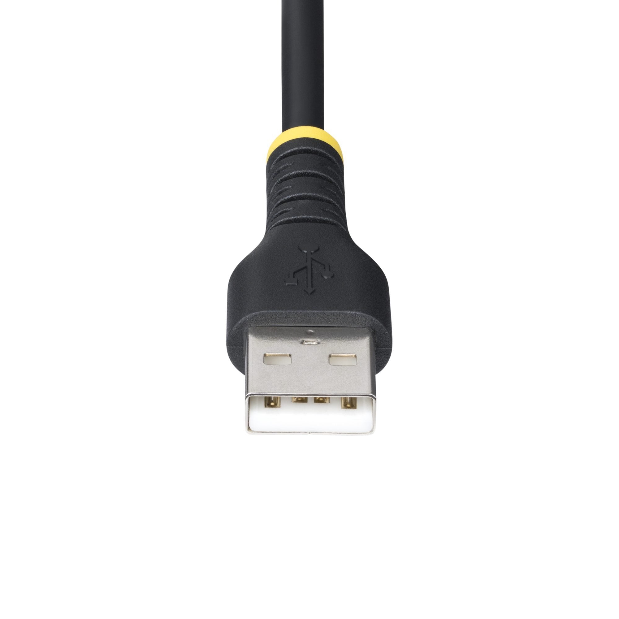 EAN 0065030907996 - StarTech.com RLTCUB1MBK cable USB USB 2.0 USB A Micro-USB B Negro imagen 3