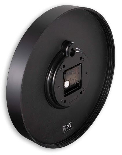 EAN 4047443517630 - Hama Corsica Reloj de cuarzo Alrededor Negro, Blanco imagen 3