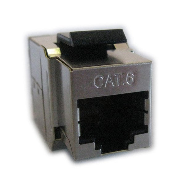 Rj-45 Empalme Keystone Apantallado Kat.6 Class E