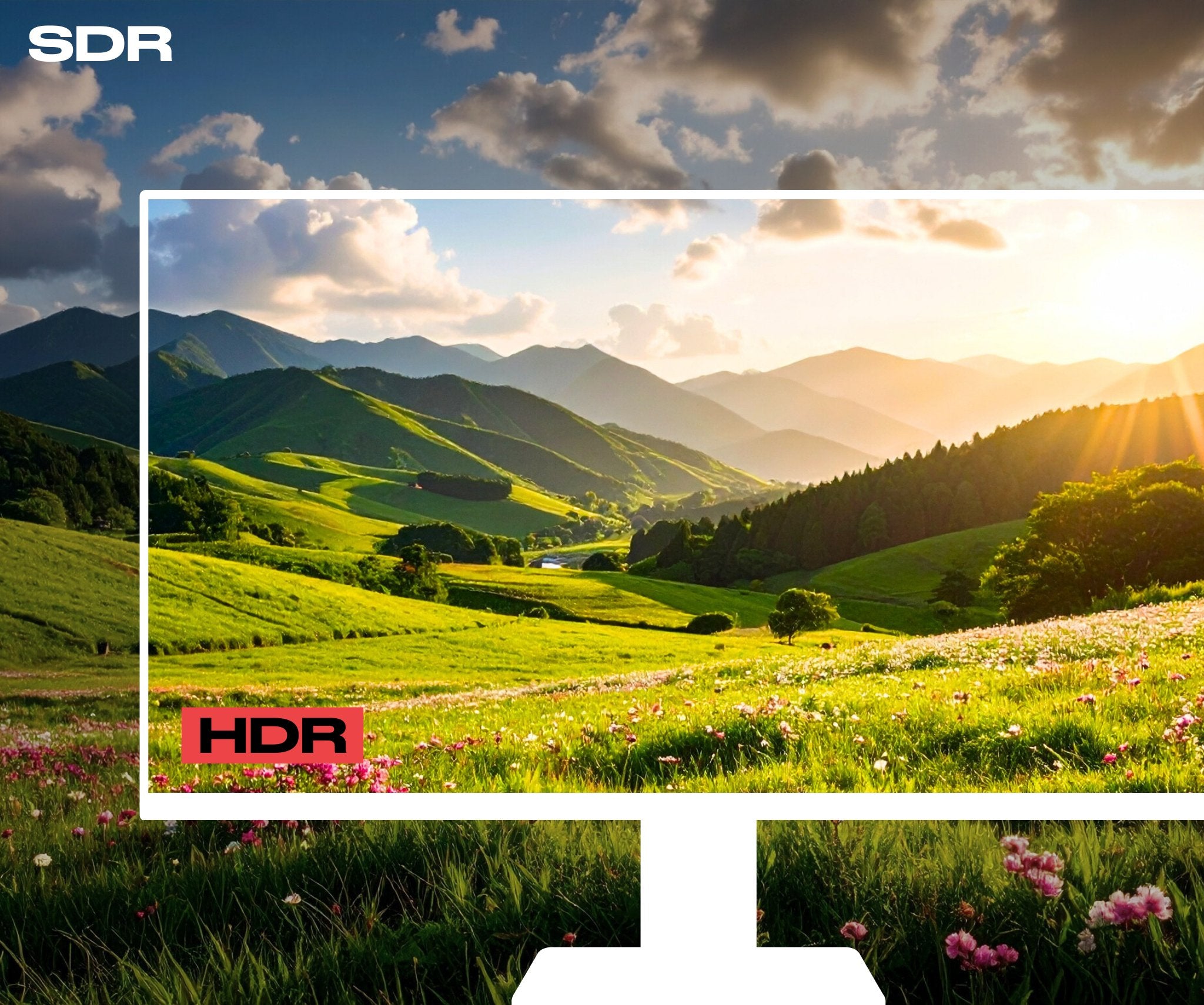 EAN 4589511175859 - JAPANNEXT JN-IPS280UHD60F-PW pantalla para PC 71,1 cm (28") 3840 x 2160 Pixeles 4K Ultra HD LCD Blanco imagen 5