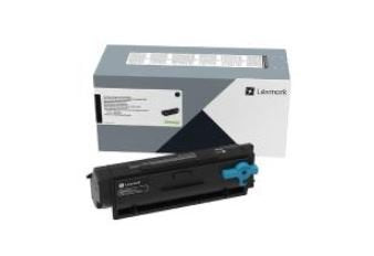 EAN 734646709903 - Lexmark 55B0XA0 cartucho de tóner 1 pieza(s) Original Negro imagen 1