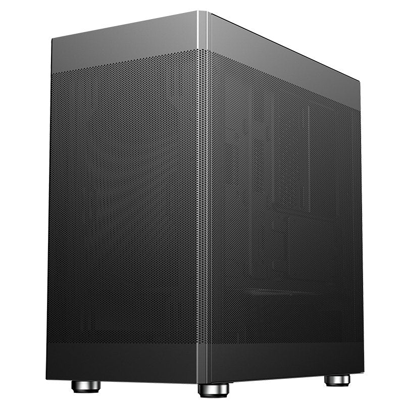 Caja Pc Itek Promesh 35b Mini Tower Negro Itgcapm35b
