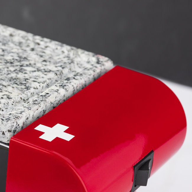 Hkoenig Rp2 Raclette Con Piedra 350w