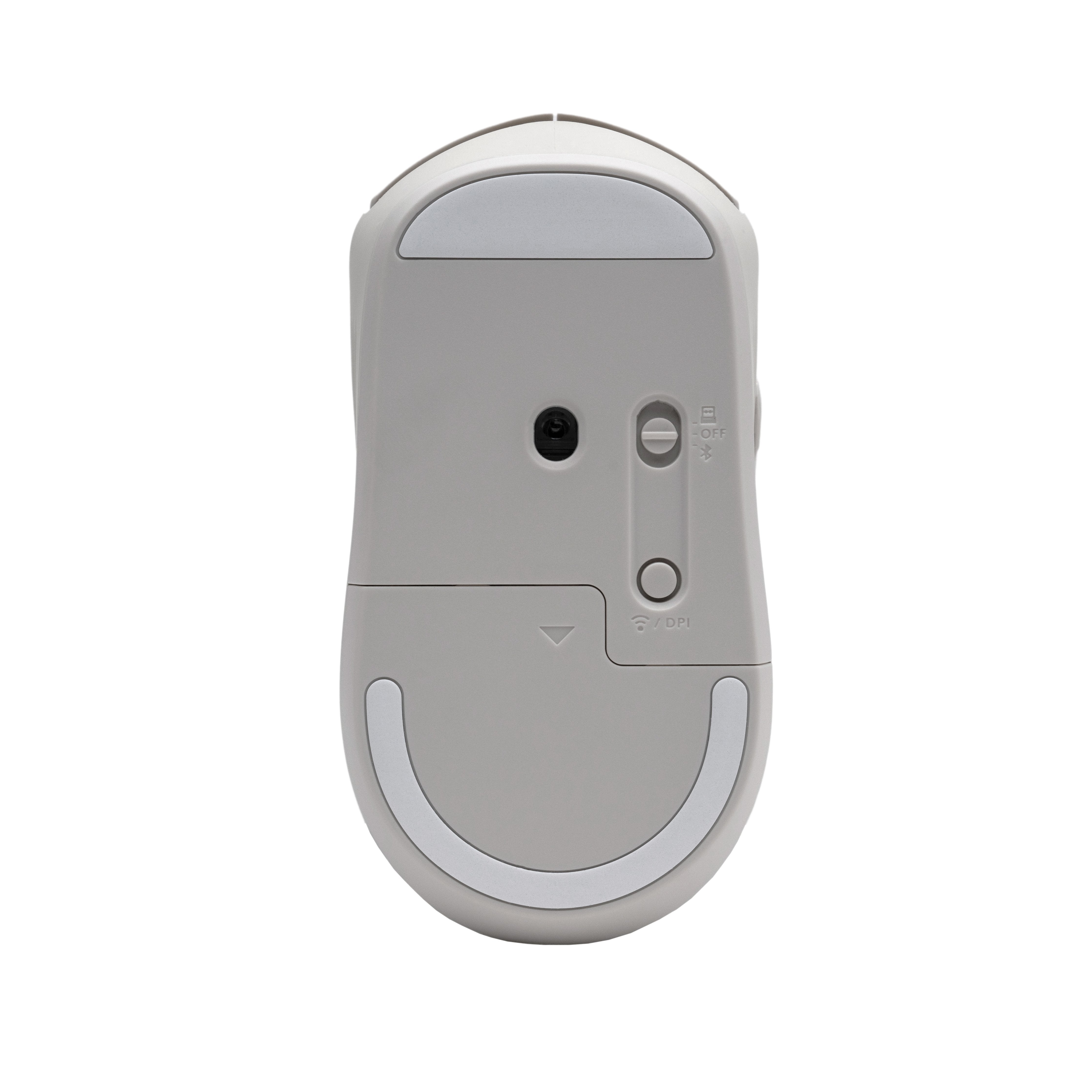 EAN 0198701895374 - HP 400 Quiet Maple Wireless Mouse ratón Hogar Ambidextro RF Wireless + Bluetooth 6000 DPI imagen 4