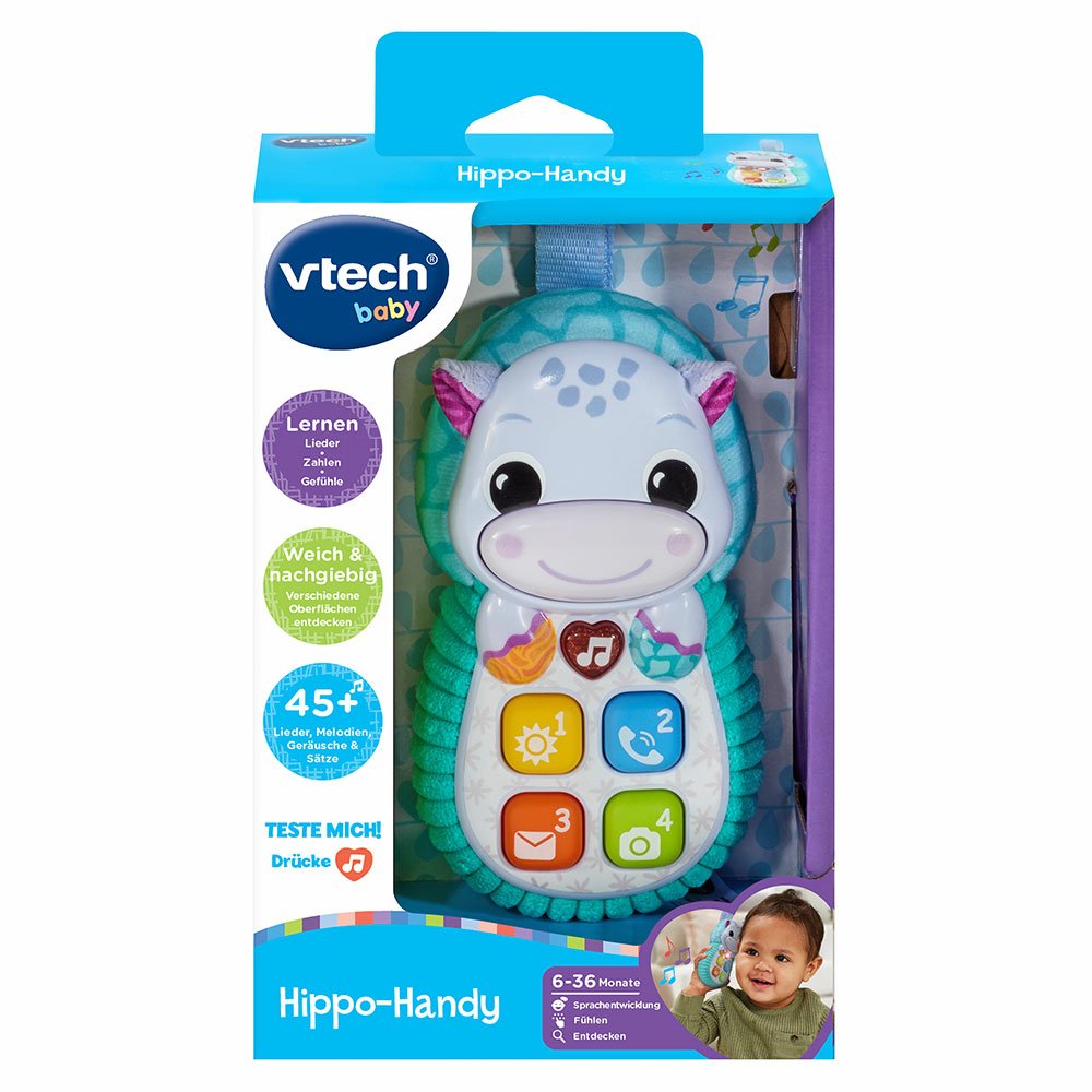 EAN 3417765668043 - VTech Baby 566804 imagen 7