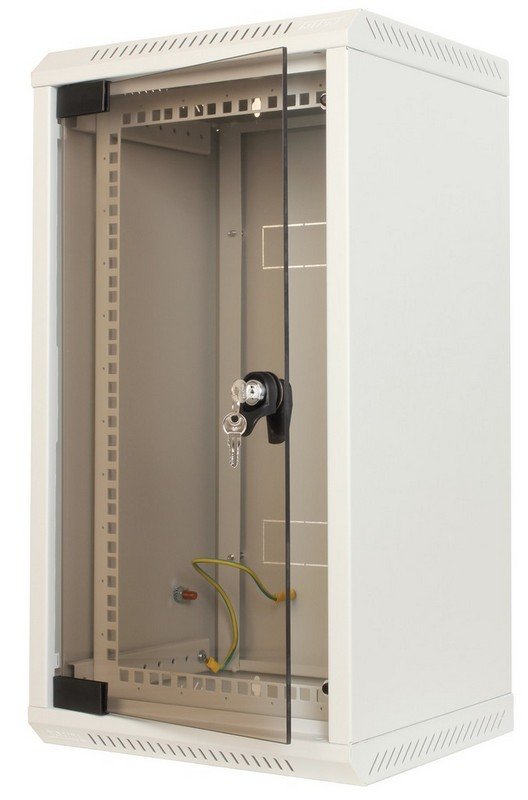 Triton 10" Rka-Gehäuse Geeignet Para Wandmontage 10u, 25,4 Cm (10")