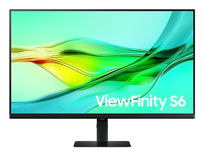 Monitor Samsung S60ud 32" 2560 X 1440 Pixeles Quad Hd Led Negro