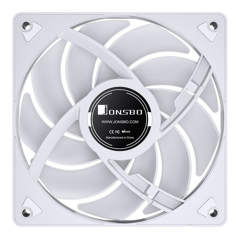 Jonsbo Sl-120, Argb 5v 3pin - Blanco