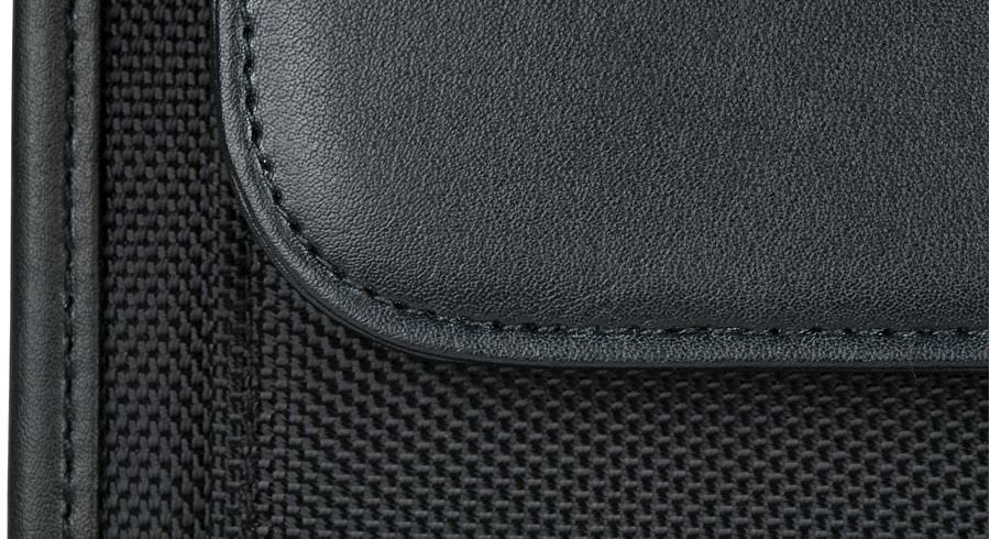 Wedo Konferenzmappe Elegance A5 4-Ring-Mechanik Kunmleder