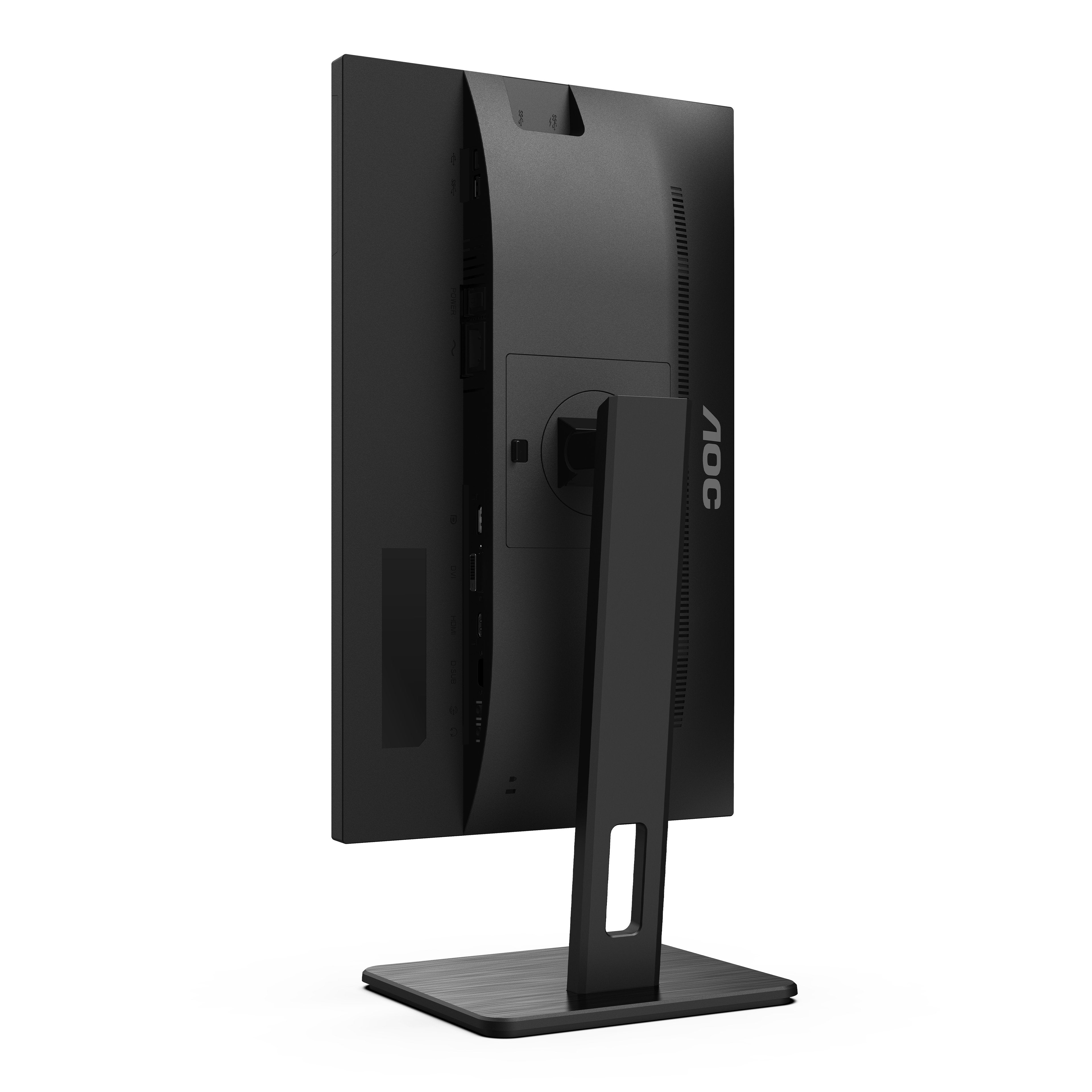 Monitor Aoc 21.5" 22p2q Full Hd Monitor Usb Vga Dvi Hdmi