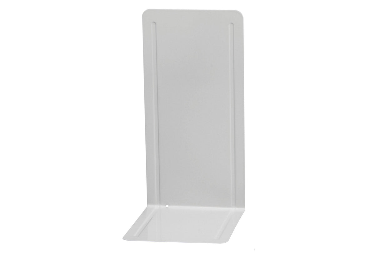 Sujetalibros 12,0 X 14,0 X 24,0 Cm Gris