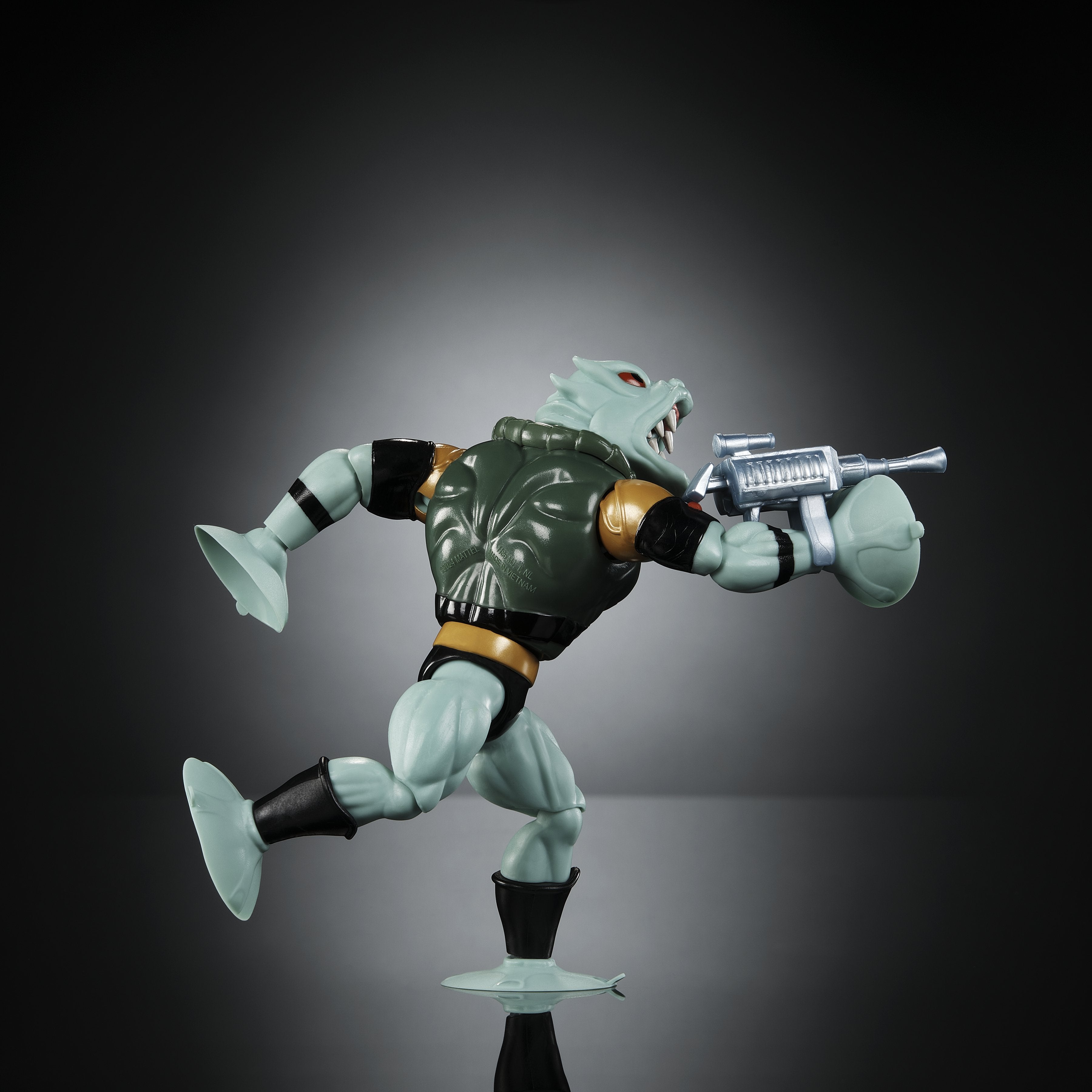 EAN 0194735264391 - Masters of the Universe Origins Cartoon Collection Leech imagen 2