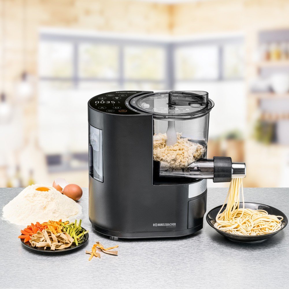 EAN 4001797290502 - Rommelsbacher PM 220 Pastarella Máquina eléctrica para elaborar pasta fresca imagen 2