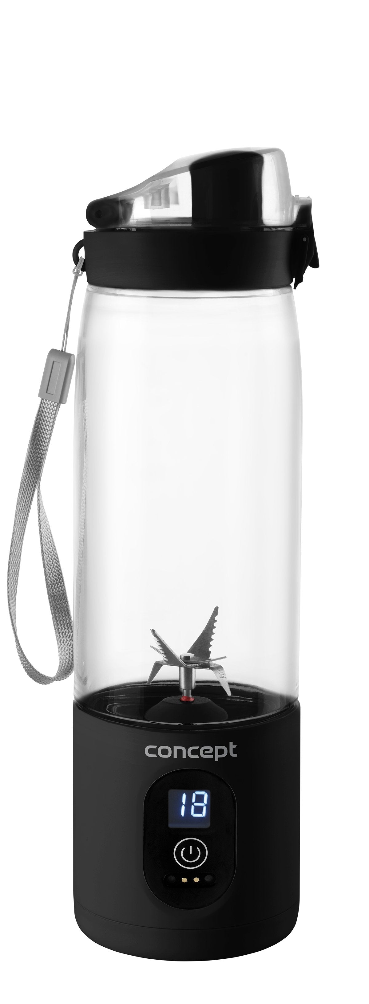 Licuadora Smoothie Inalámbrica Concept Sm4001