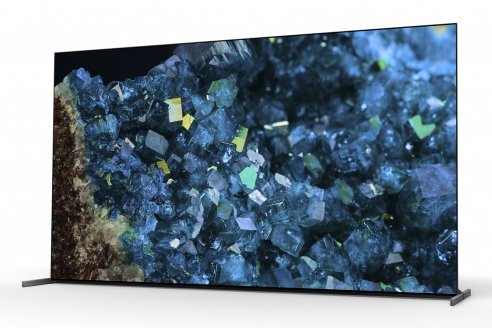 Televisor Sony Fwd-83a80l 83" 4k Ultra Hd Smart Tv Wifi Negro