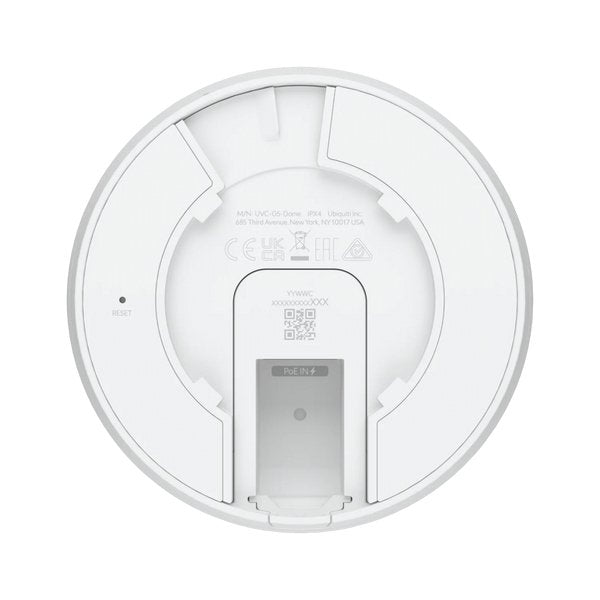 Camara Ip Ubiquiti Uvc-G5-Dome-3 Unifi Protect Pack 3 Uds