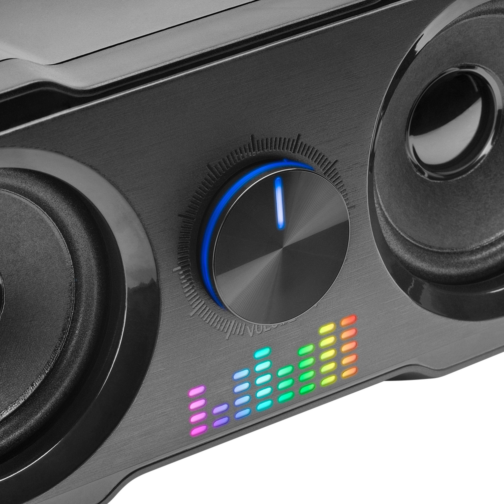 EAN 8437023608173 - Mars Gaming MS22 altavoz Negro Alámbrico imagen 5
