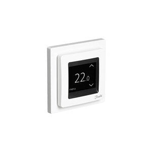 EAN 5703466235485 - Danfoss ECtemp Touch termoestato Blanco imagen 1
