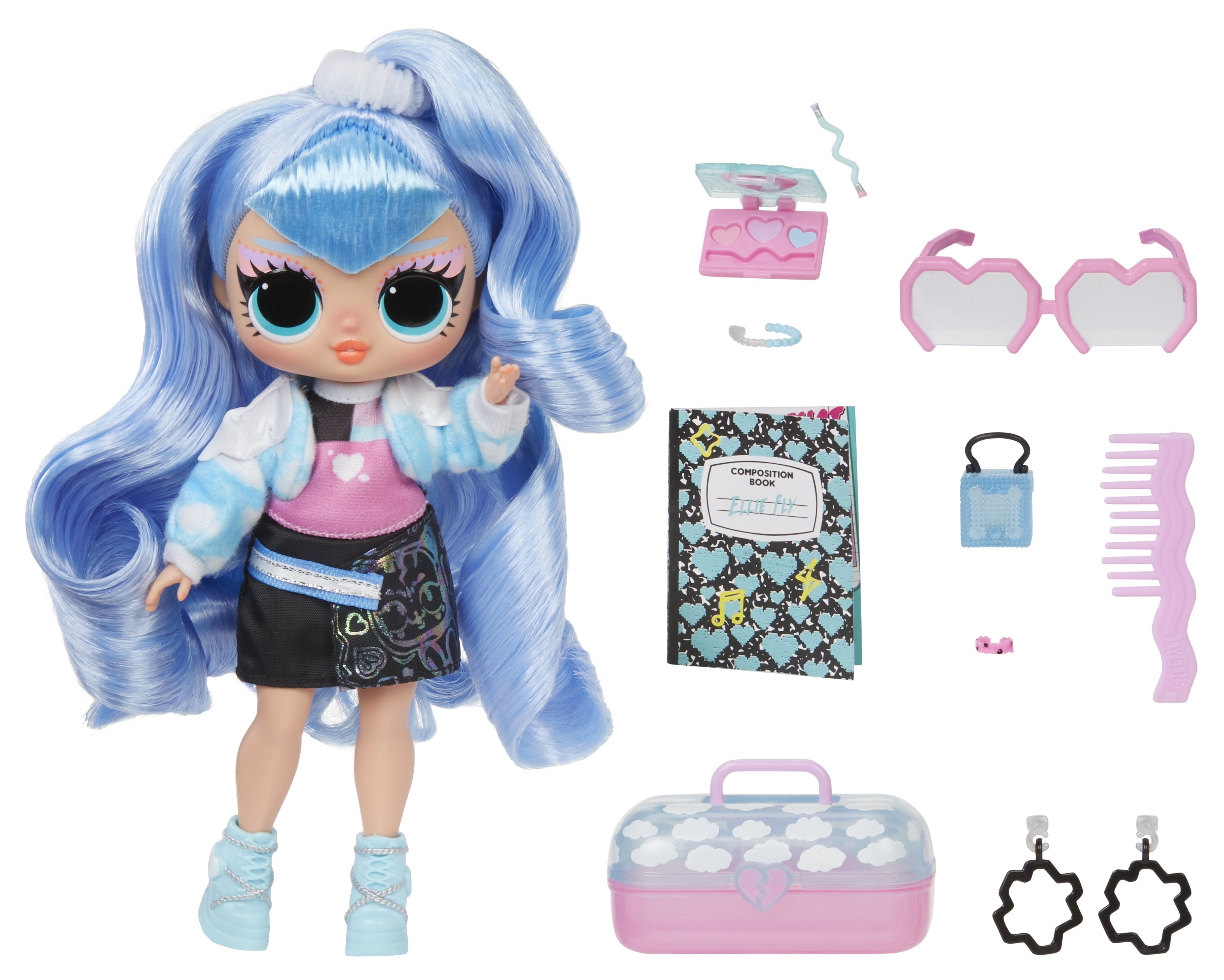 Muñeca Mga Entertainment L.O.L. Surprise Tweens - Ellie Fly 591689euc