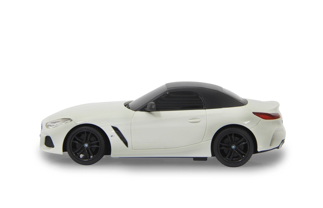Jamara Bmw Z4 Roadster 1:24 Weiss 40mhz 6+