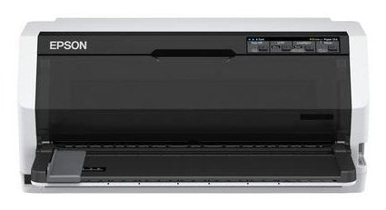 EAN 8715946695969 - Epson LQ-690II impresora de matriz de punto 4800 x 1200 DPI 487 carácteres por segundo imagen 2