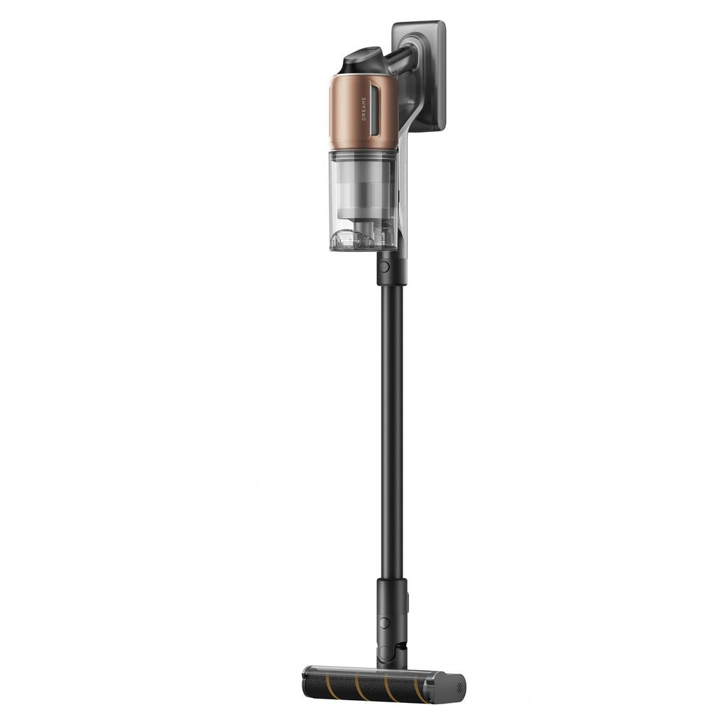 EAN 6976233677248 - Dreame Z20 Aspiradora escoba 2 en 1 Batería Secar HEPA Sin bolsa 0,6 L Negro, Cobre 2,85 Ah imagen 5