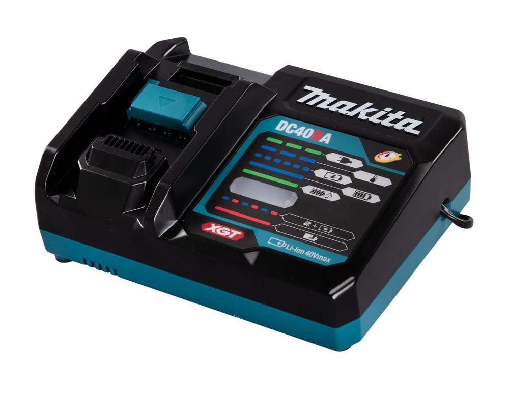 Makita Cargador Rápido Dc40ra 191e07-8