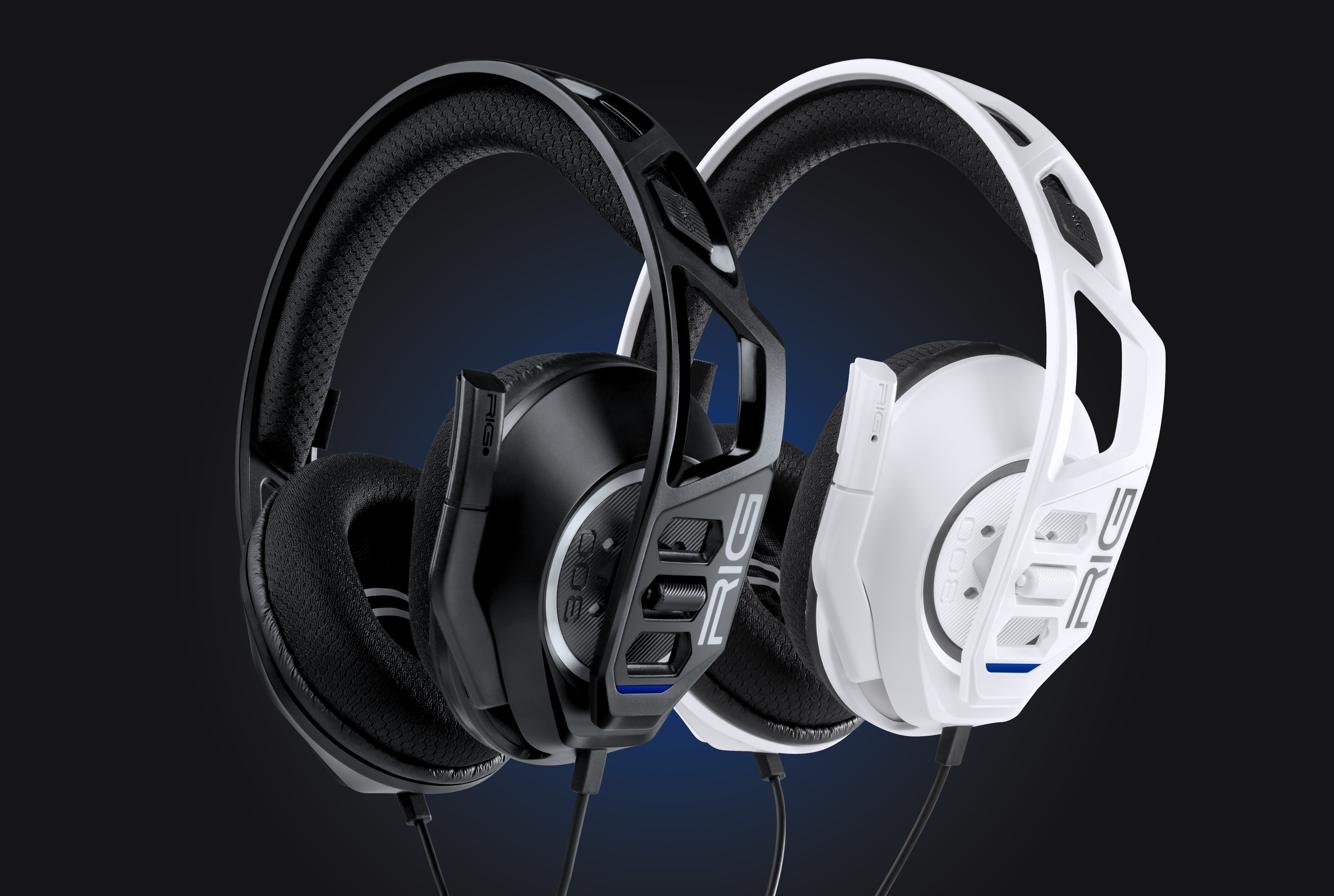 Auriculares Gaming Rig Serie 300pro Hs, Para Ps4 Ps5