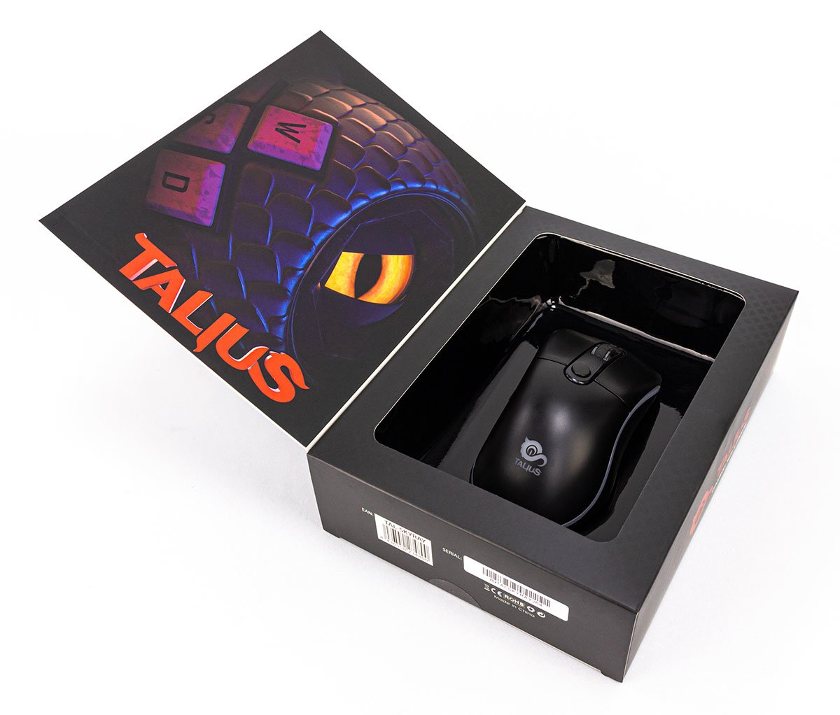 Talius Raton Gaming Skyray 4000dpi