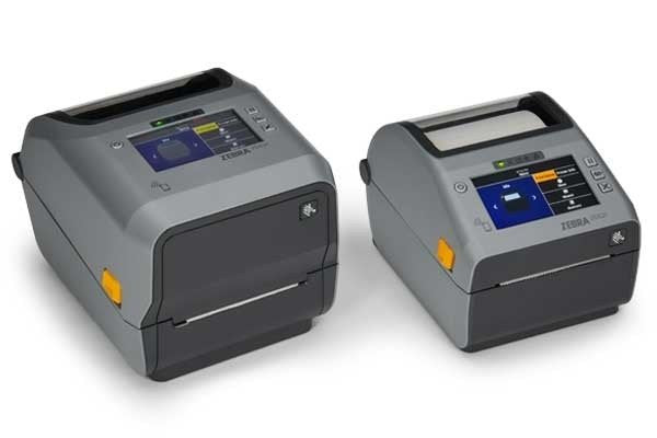 Impresora De Etiquetas Zebra Zd-621 Con Lcd, Tansferencia Térmica, Usb, Rs232, Ethernet, Bluetooth & Wifi