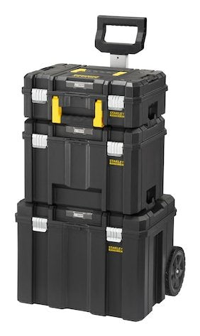 EAN 3253569757534 - Stanley FATMAX FMST75753-9 caja de herramientas Negro imagen 1