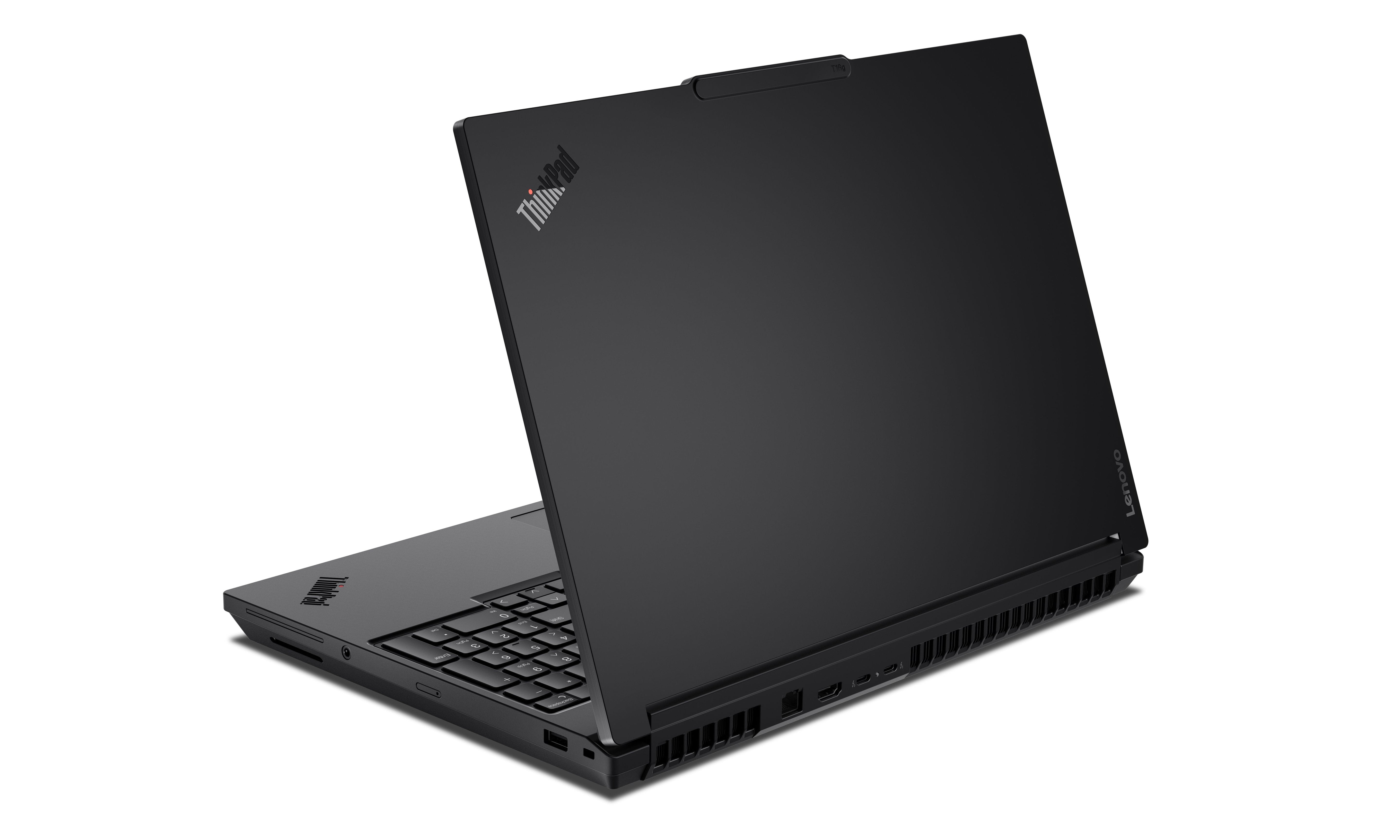 Lenovo Thinkpad T16g G3 21v5 Intel Core Ultra 7 255hx 40,64cm 16zoll Wuxga 64gb Ram 1tb Ssd Rtx 5080 W11p Negro